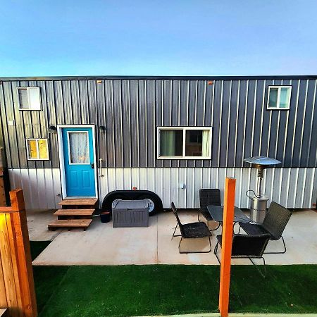Tiny Home Hot Tub Colorado City Luaran gambar