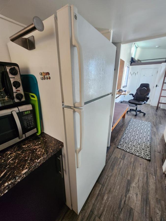 Tiny Home Hot Tub Colorado City Luaran gambar