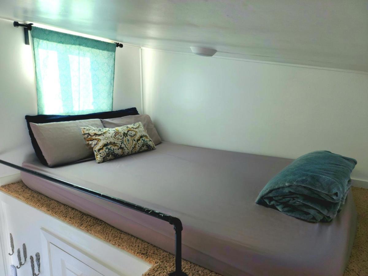 Tiny Home Hot Tub Colorado City Luaran gambar