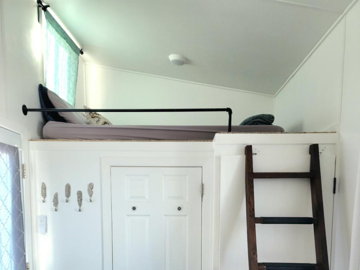 Tiny Home Hot Tub Colorado City Luaran gambar